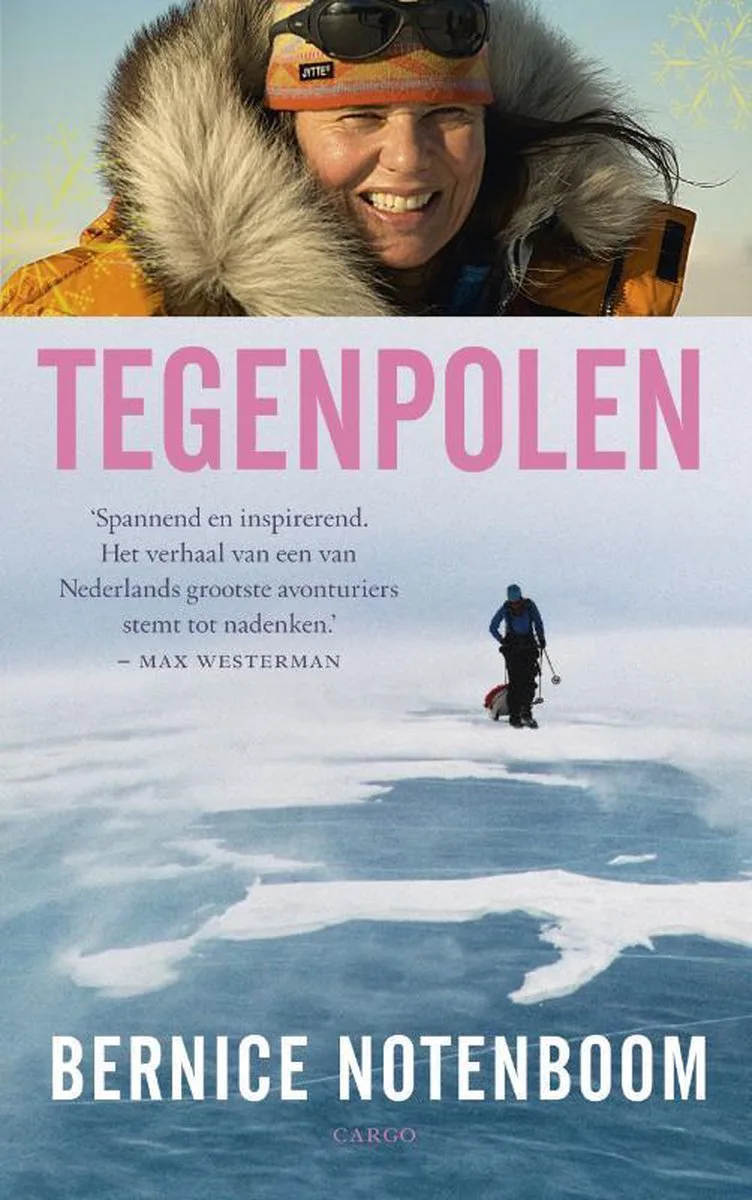 Tegenpolen von Cargo – Buchfoto
