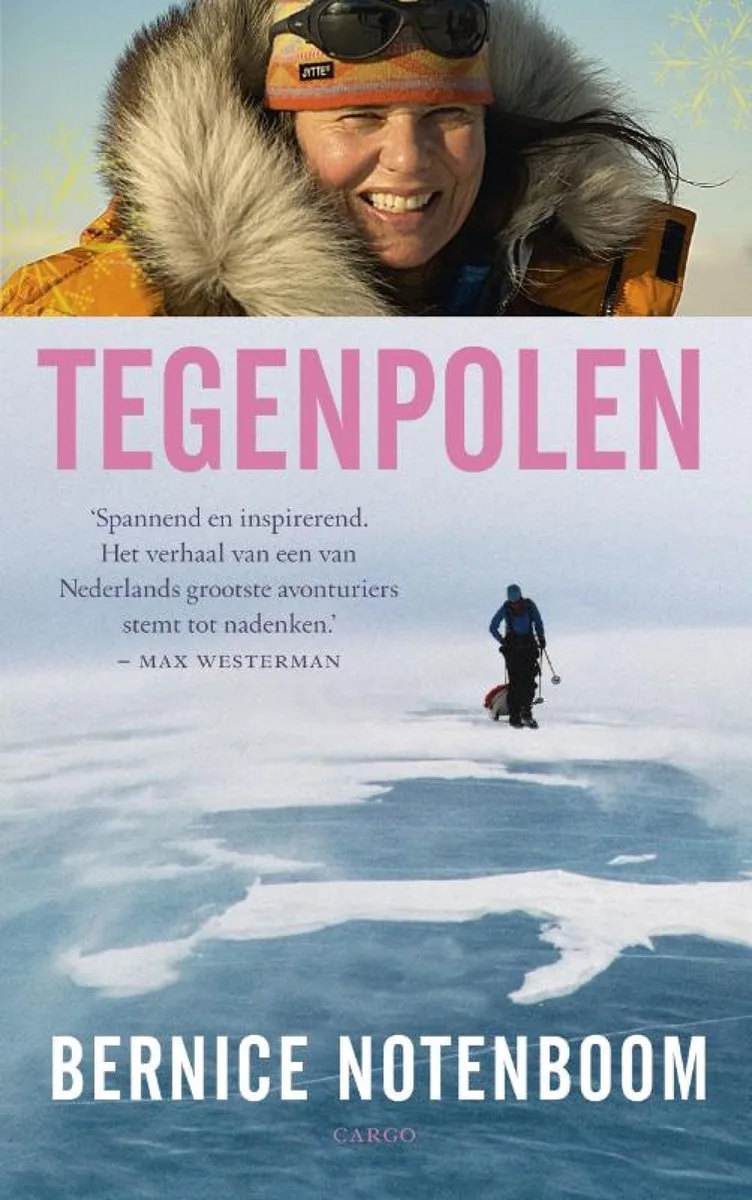 Tegenpolen von Cargo – Buchfoto