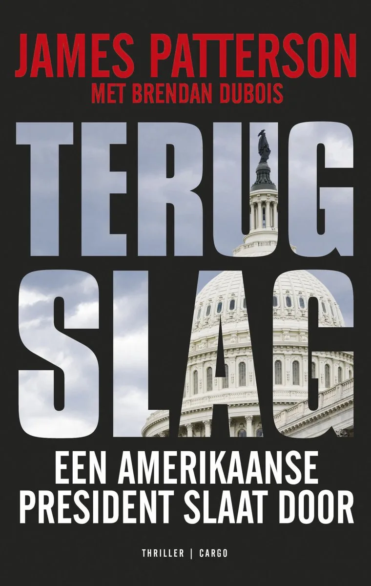 Terugslag by Cargo – book photo
