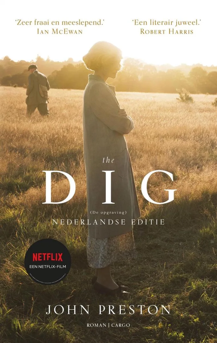 The Dig von Cargo – Buchfoto