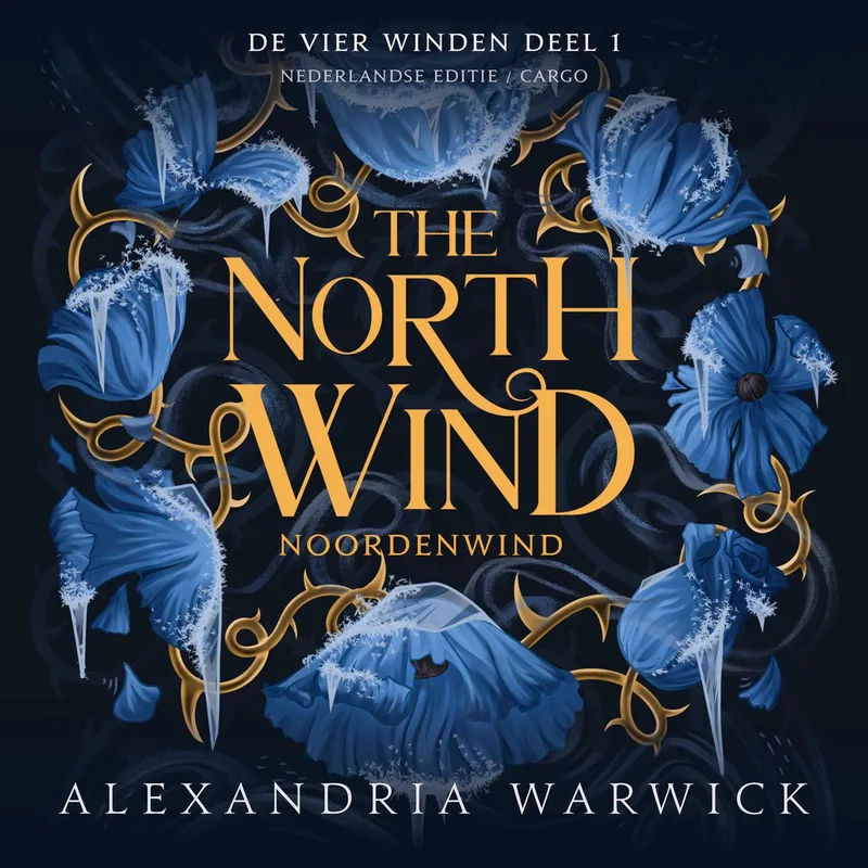 The North Wind fra Cargo – billede af bogen
