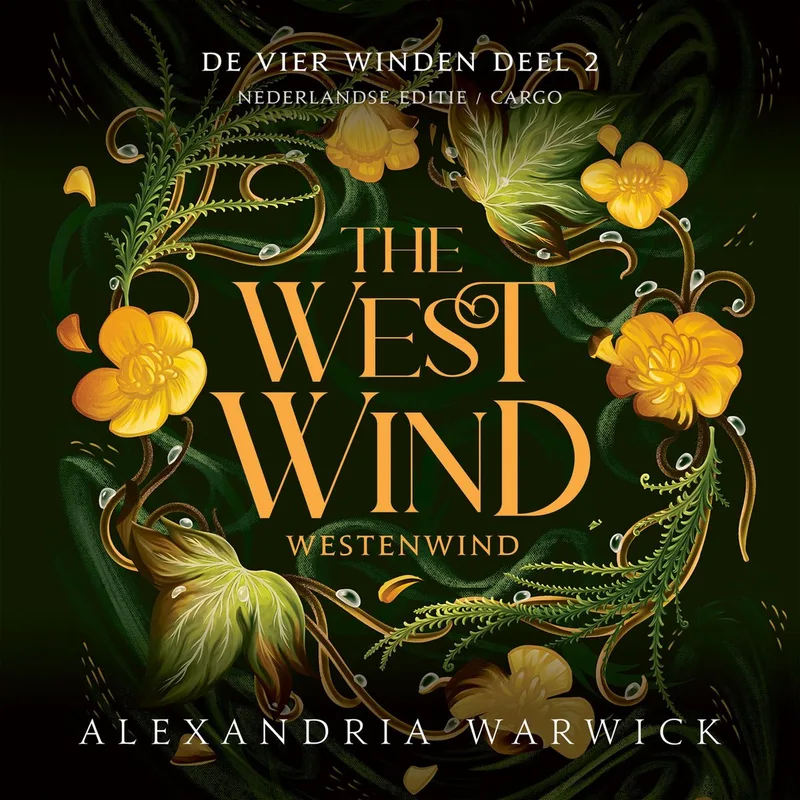 The West Wind von Cargo – Buchfoto