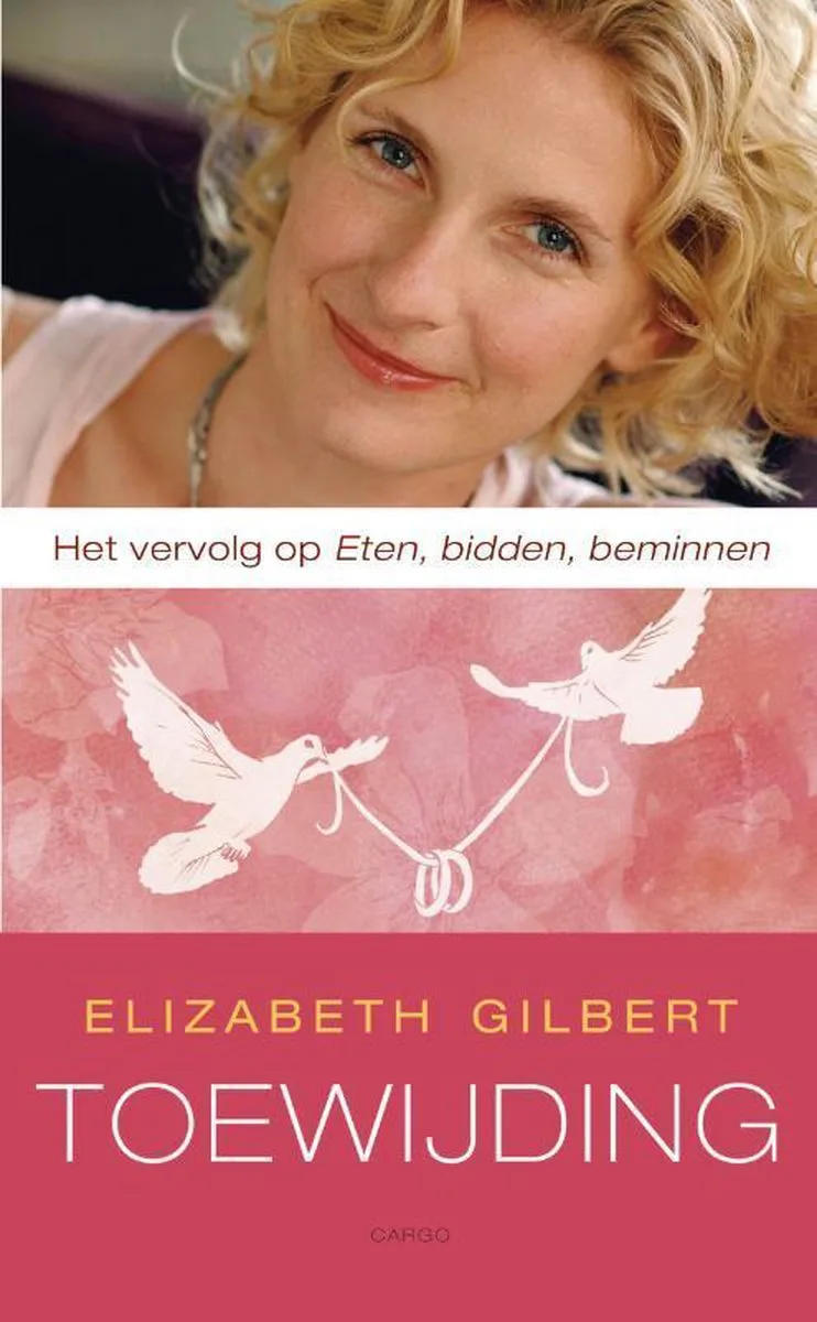 Toewijding de Cargo – photo du livre