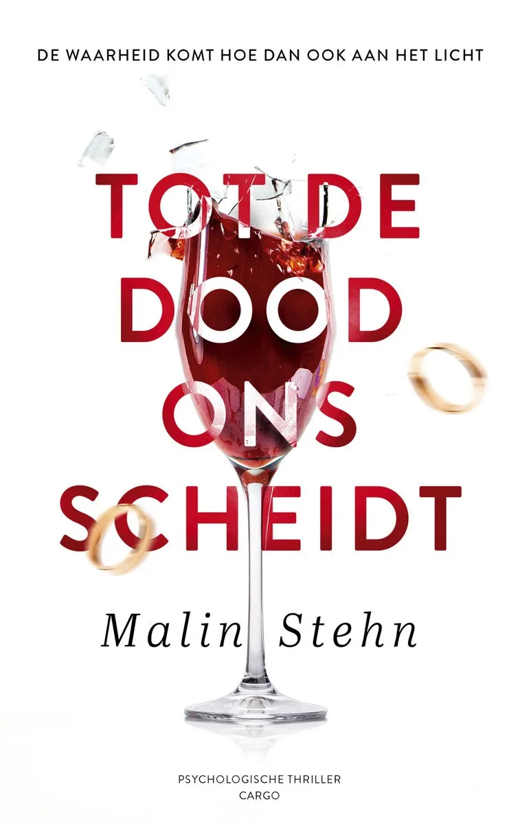 Tot de dood ons scheidt von Cargo – Buchfoto