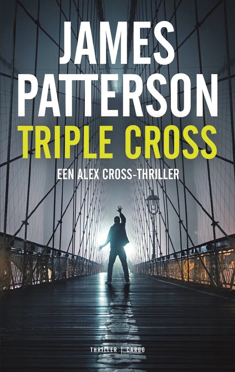 Triple Cross von Cargo – Buchfoto