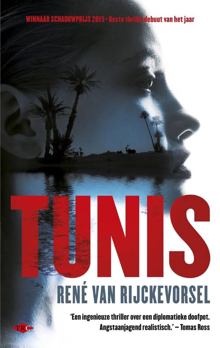 Tunis by Cargo – book photo