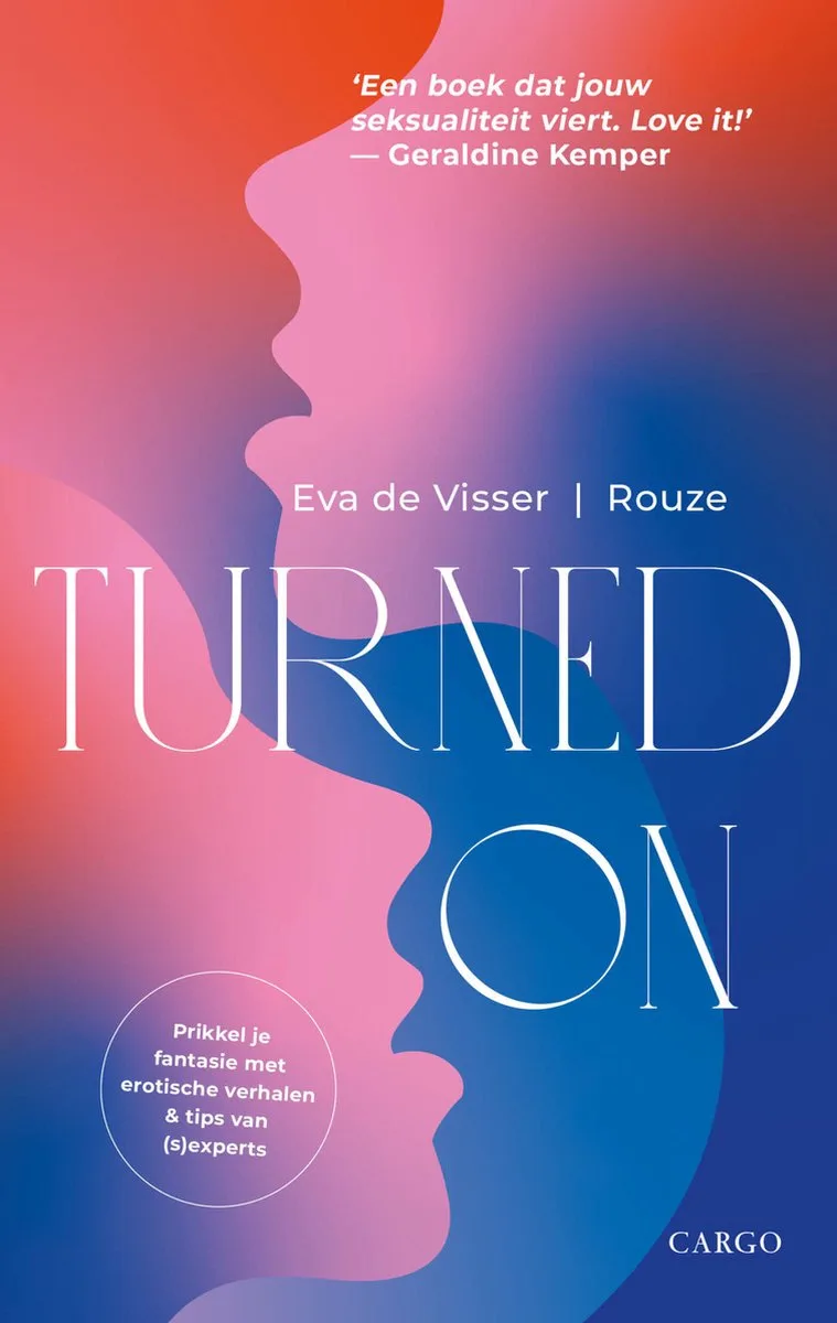 Turned on von Cargo – Buchfoto