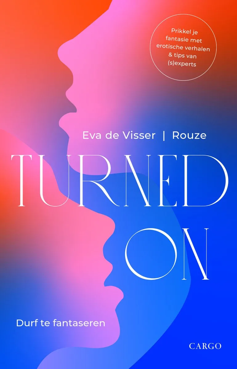 Turned on von Cargo – Buchfoto
