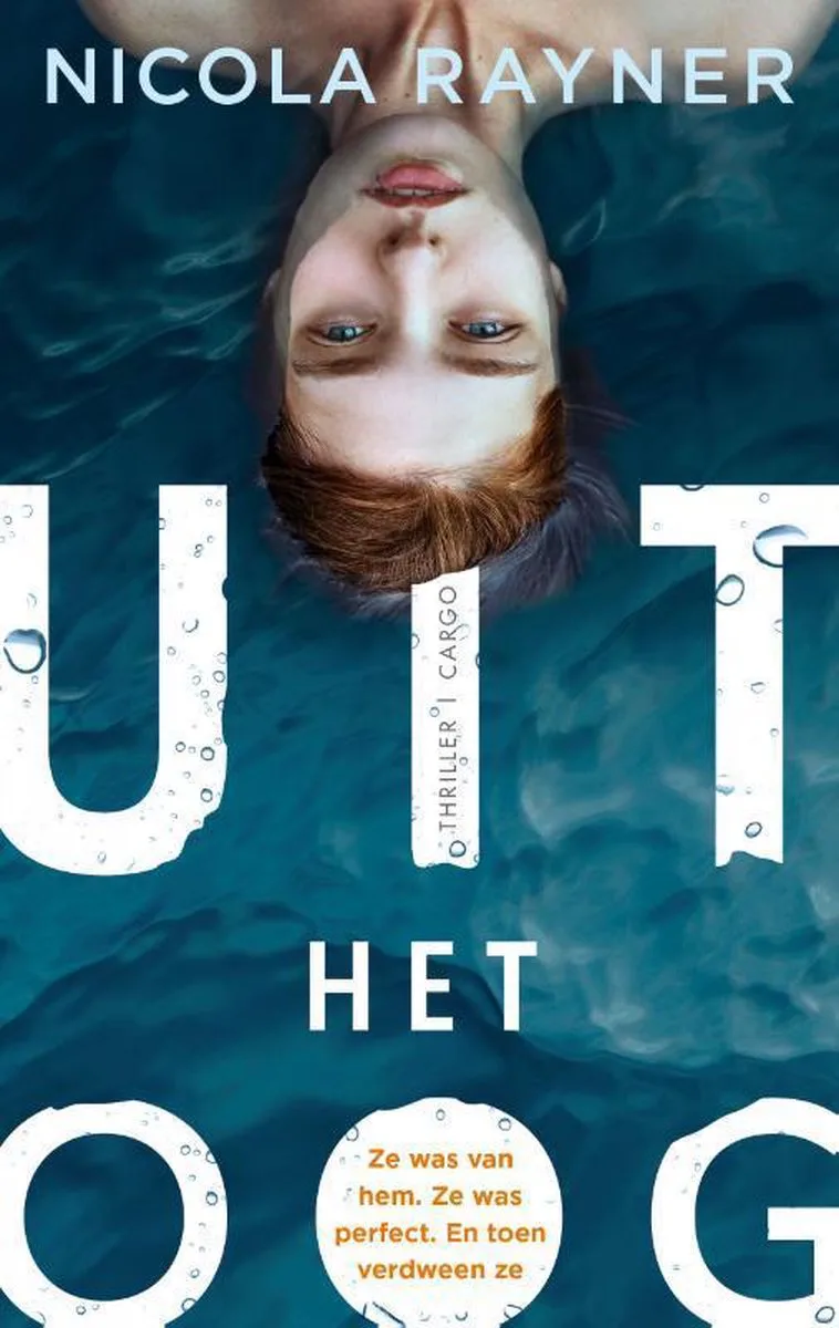 Uit het oog von Cargo – Buchfoto