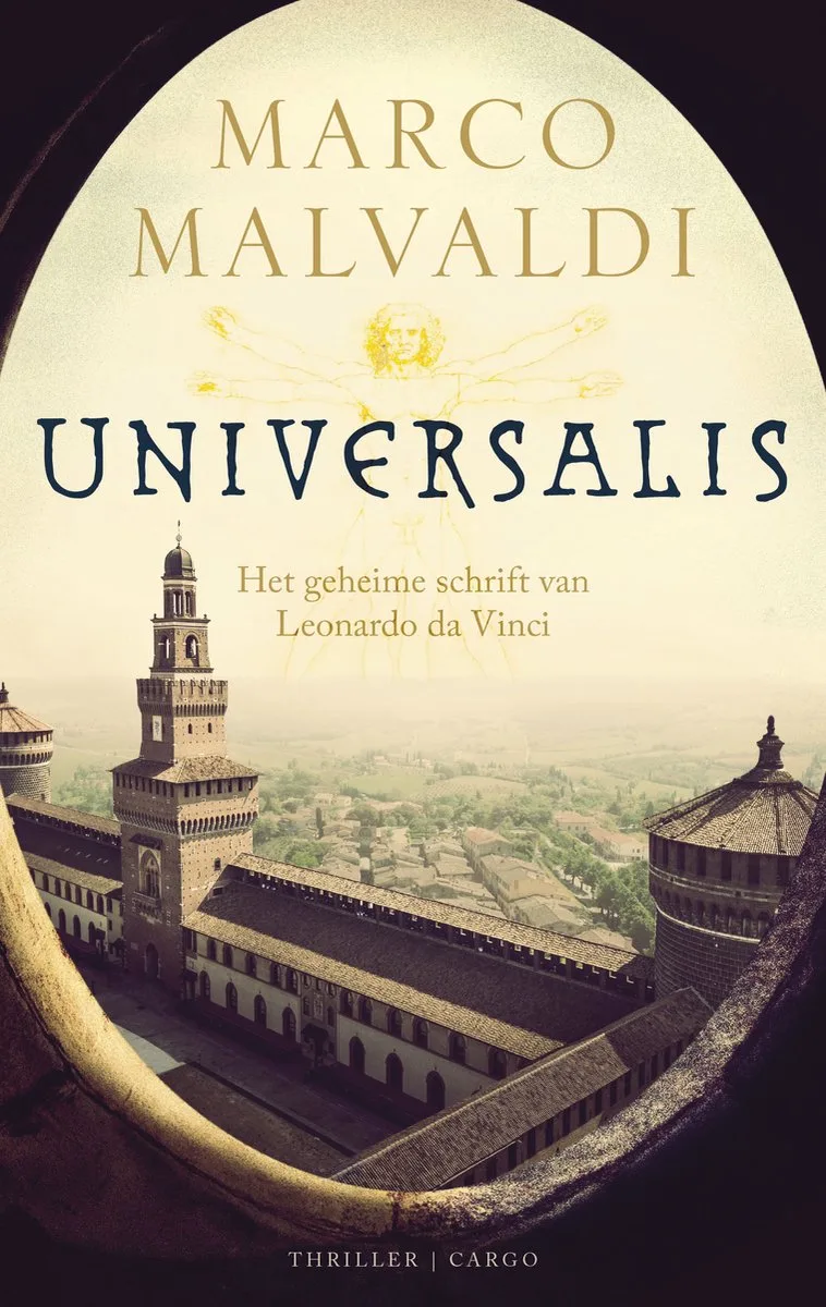 Universalis från Cargo – bokbild