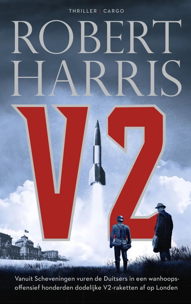 V2 by Cargo – book photo