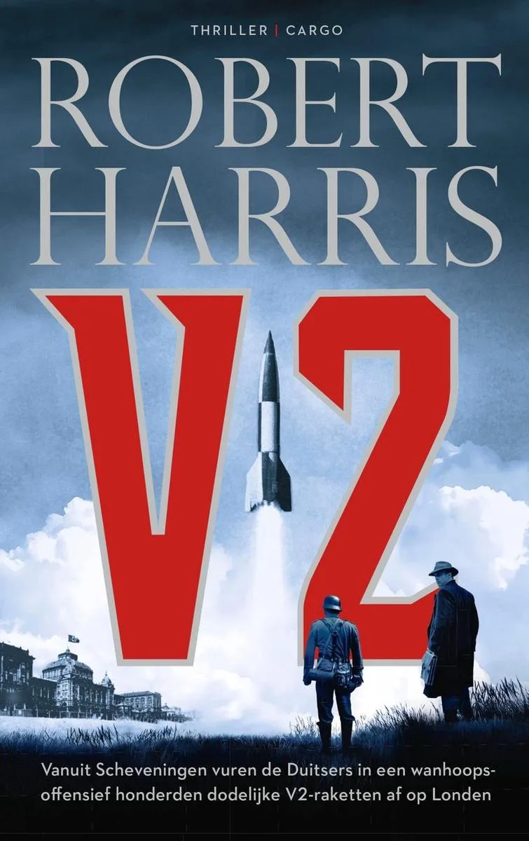 V2 von Cargo – Buchfoto