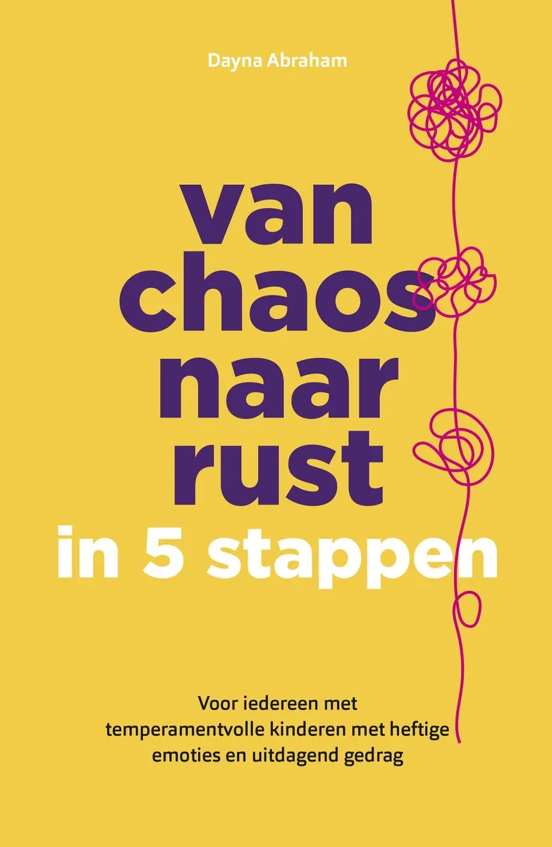 Van chaos naar rust de Cargo – photo du livre