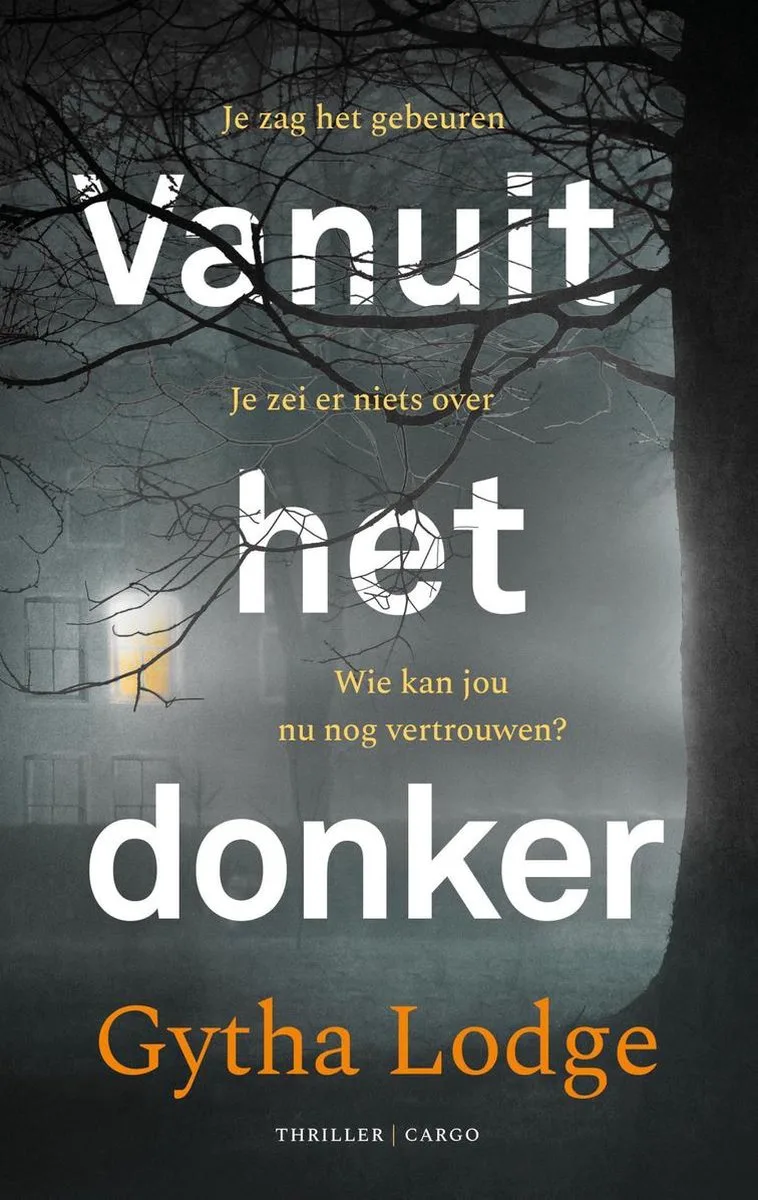 Vanuit het donker fra Cargo – billede af bogen