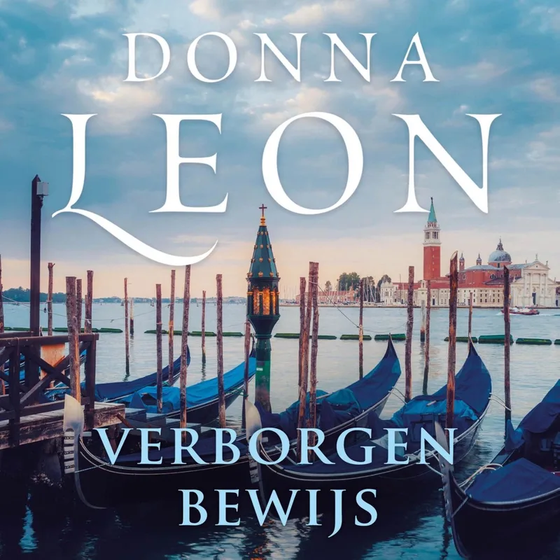 Verborgen bewijs von Cargo – Buchfoto