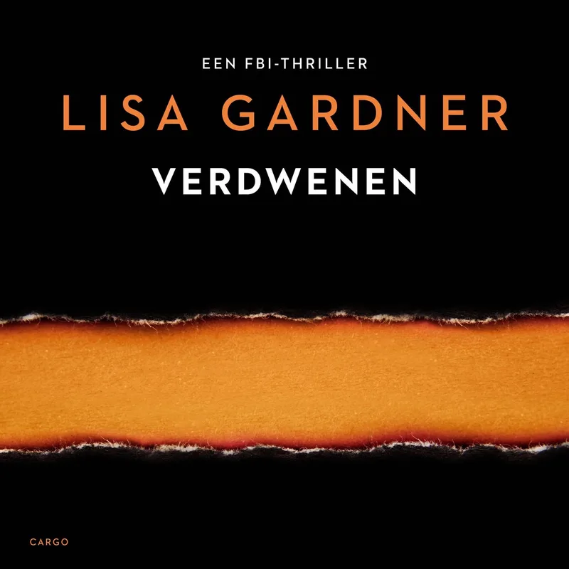 Verdwenen fra Cargo – billede af bogen