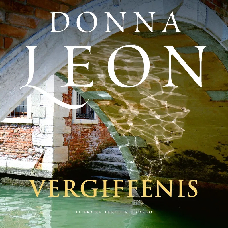 Vergiffenis von Cargo – Buchfoto