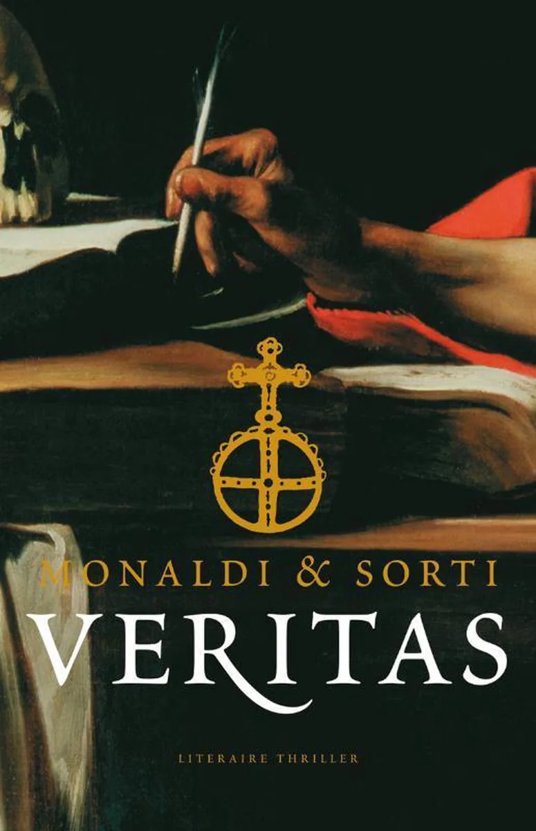 Veritas fra Cargo – billede af bogen