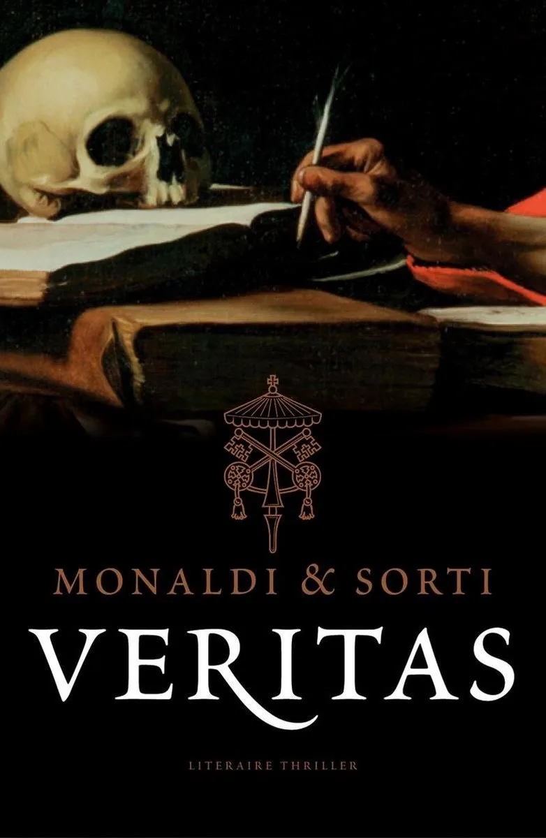 Veritas fra Cargo – billede af bogen