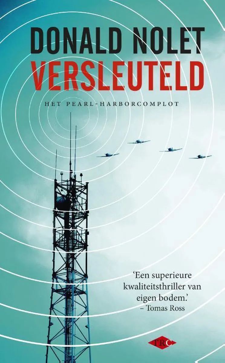 Versleuteld von Cargo – Buchfoto