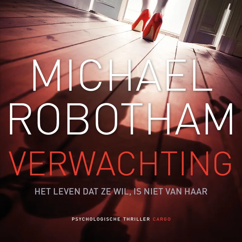 Verwachting von Cargo – Buchfoto
