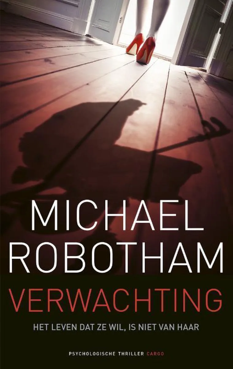 Verwachting von Cargo – Buchfoto