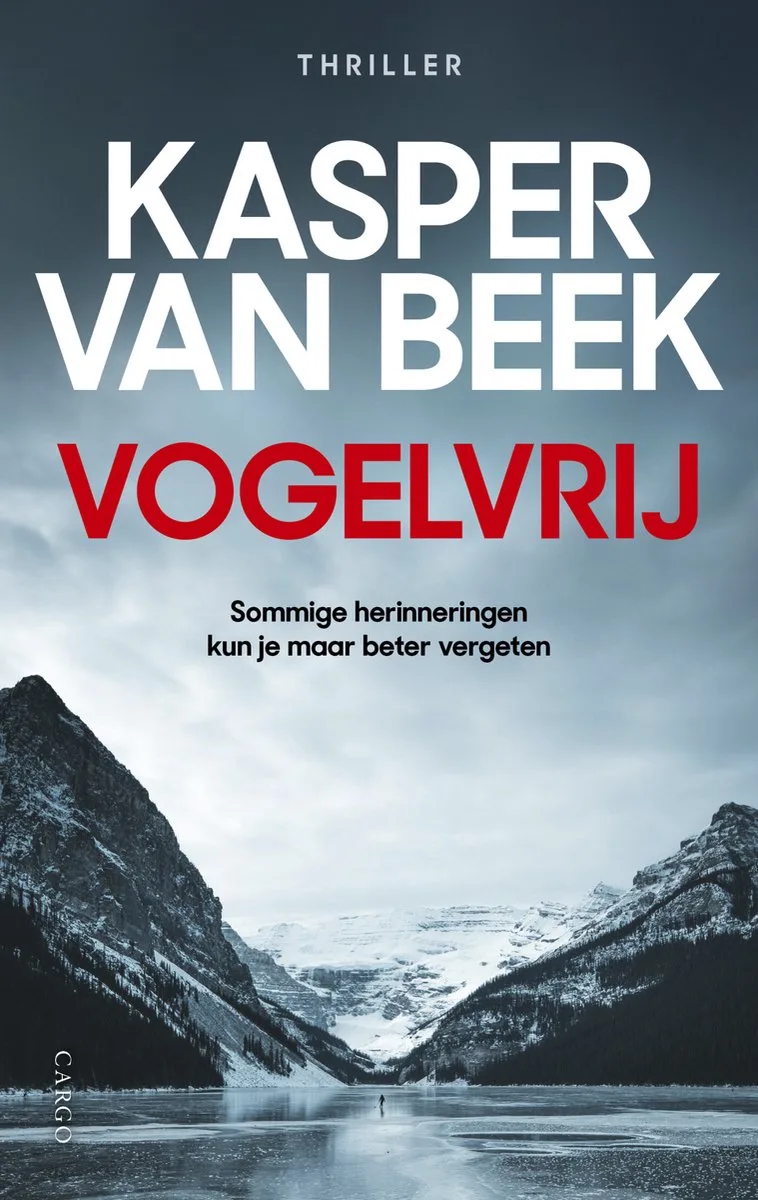 Vogelvrij fra Cargo – billede af bogen
