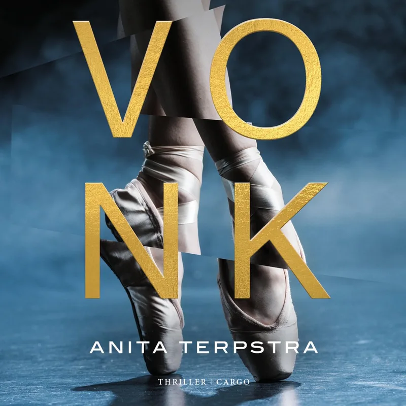 Vonk von Cargo – Buchfoto