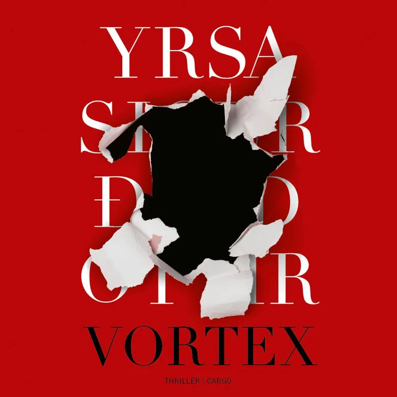 Vortex by Cargo – book photo