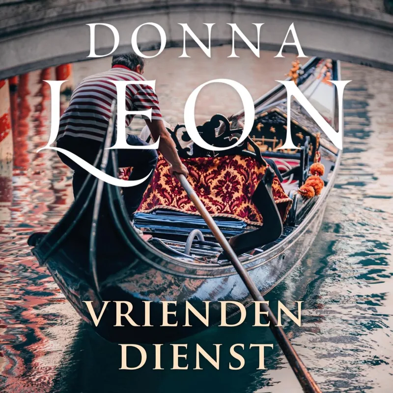 Vriendendienst von Cargo – Buchfoto