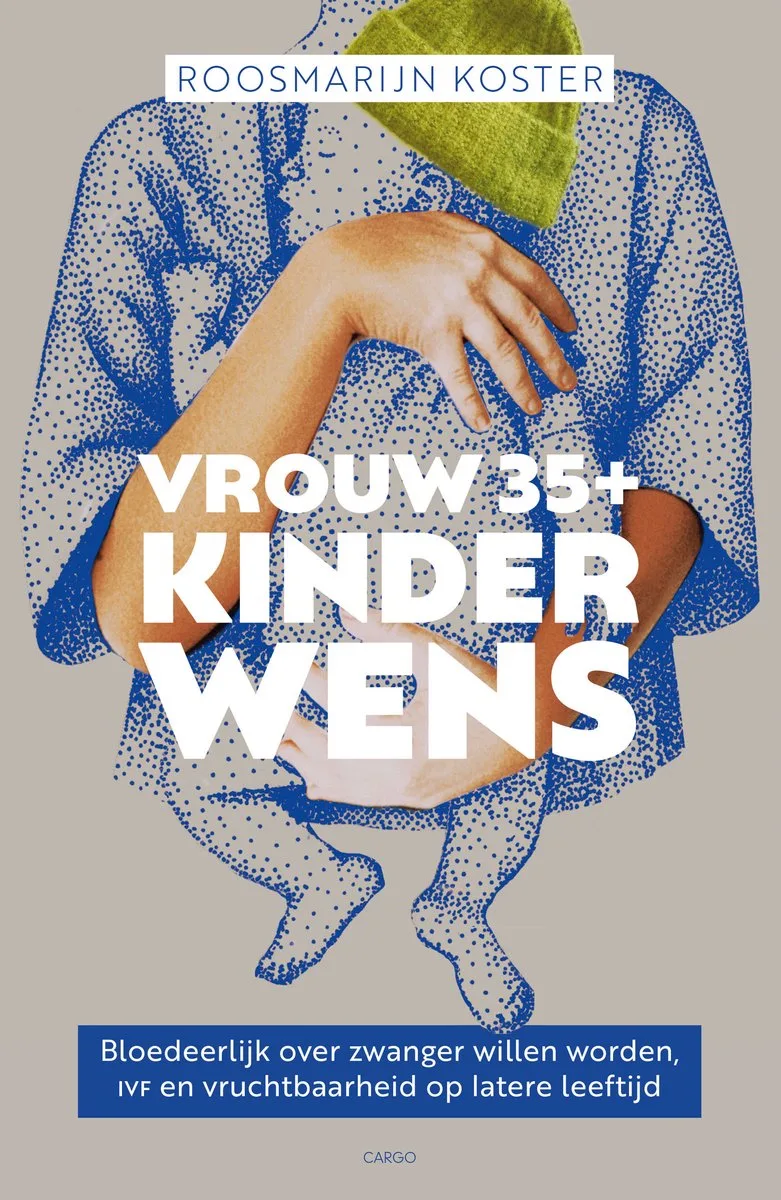 Vrouw 35+ kinderwens von Cargo – Buchfoto