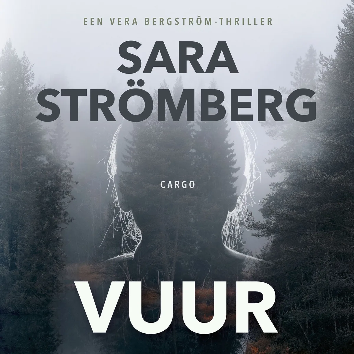 Vuur de Cargo – photo du livre