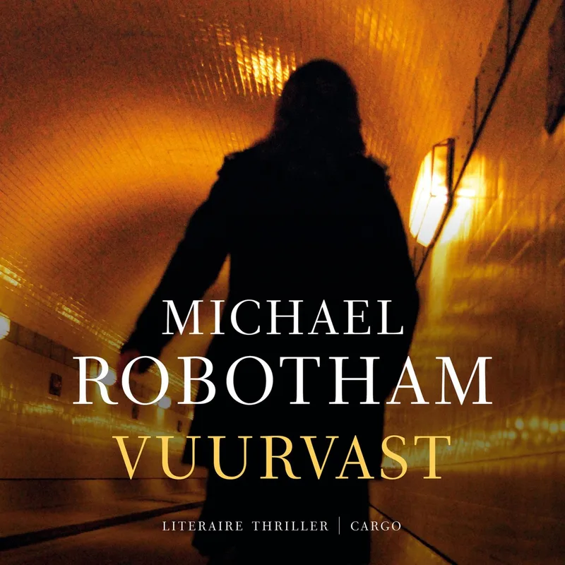 Vuurvast von Cargo – Buchfoto
