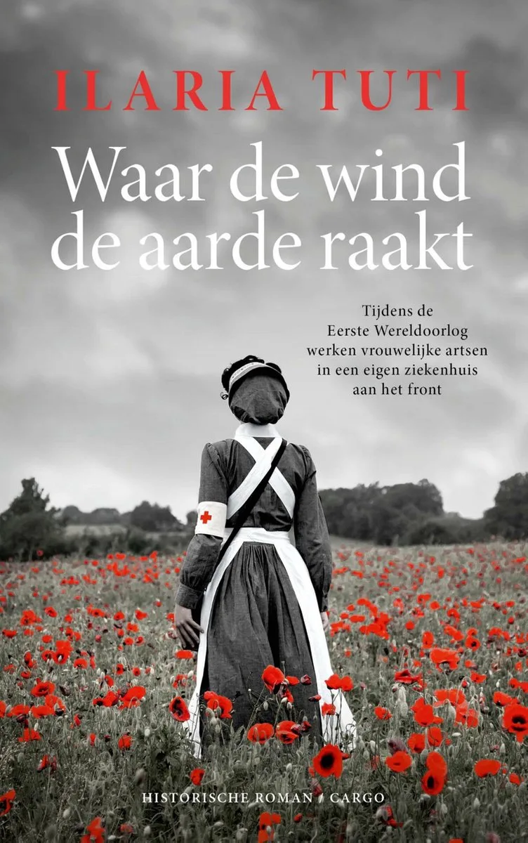 Waar de wind de aarde raakt von Cargo – Buchfoto