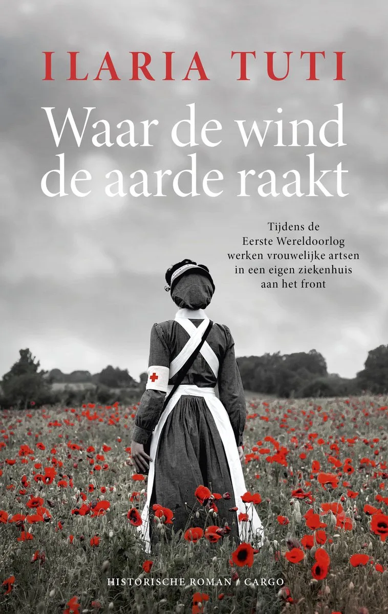 Waar de wind de aarde raakt von Cargo – Buchfoto