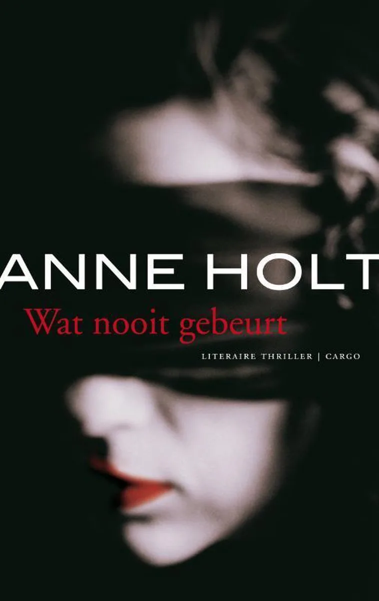 Wat Nooit Gebeurt von Cargo – Buchfoto
