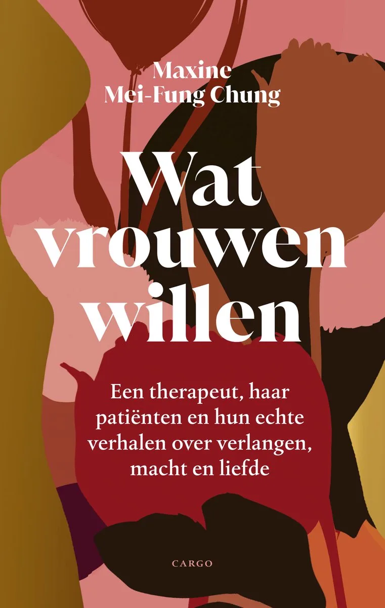 Wat vrouwen willen von Cargo – Buchfoto