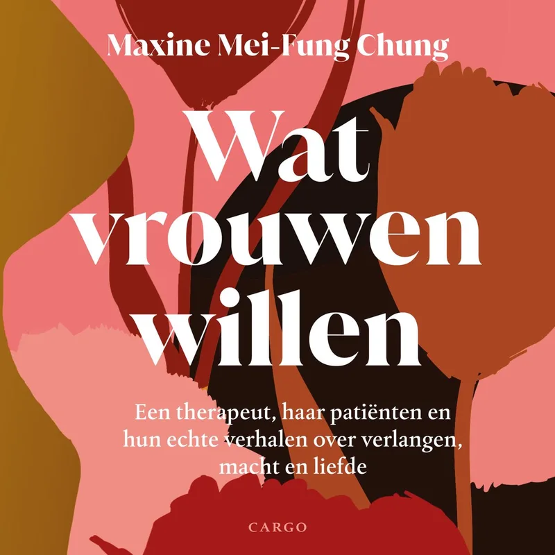 Wat vrouwen willen von Cargo – Buchfoto