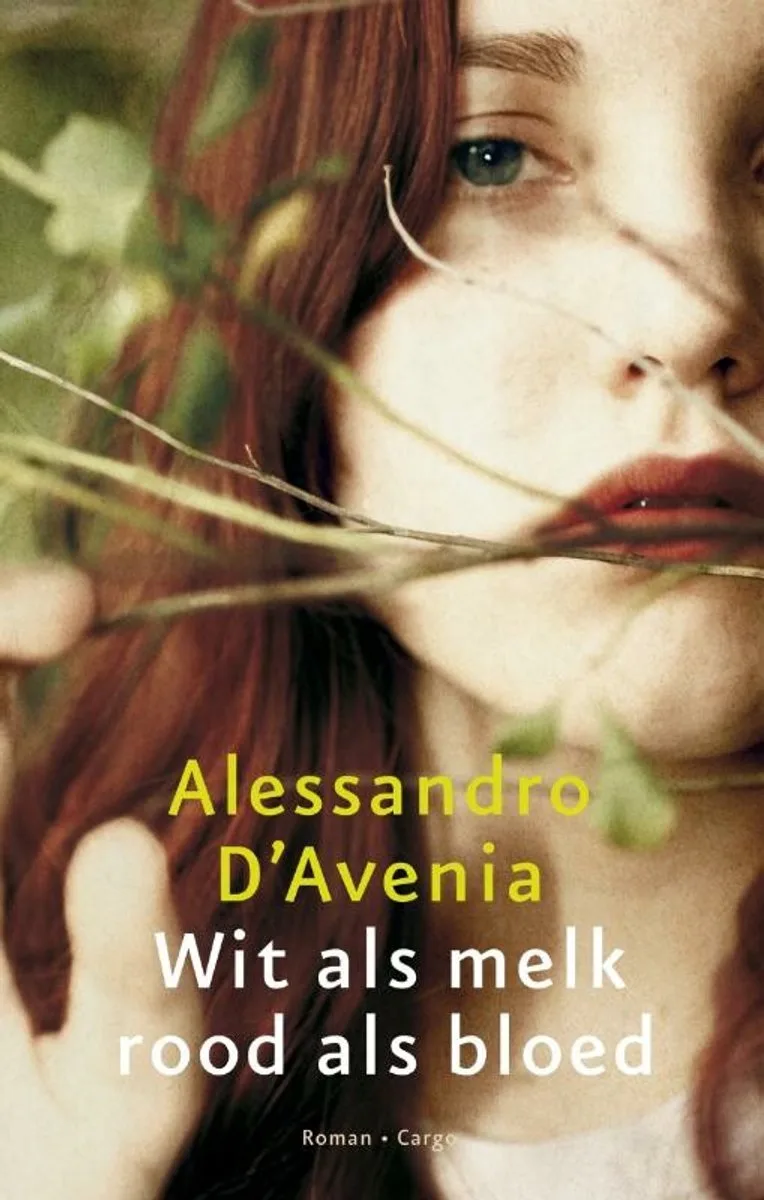 Wit als melk, rood als bloed von Cargo – Buchfoto