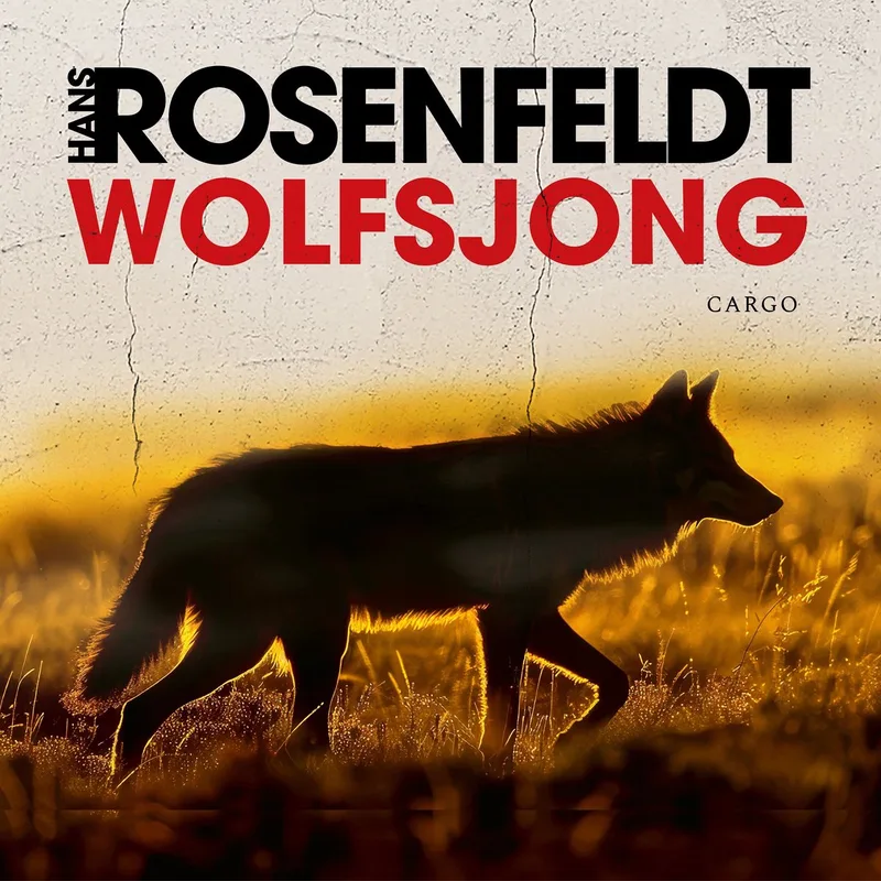 Wolfsjong fra Cargo – billede af bogen