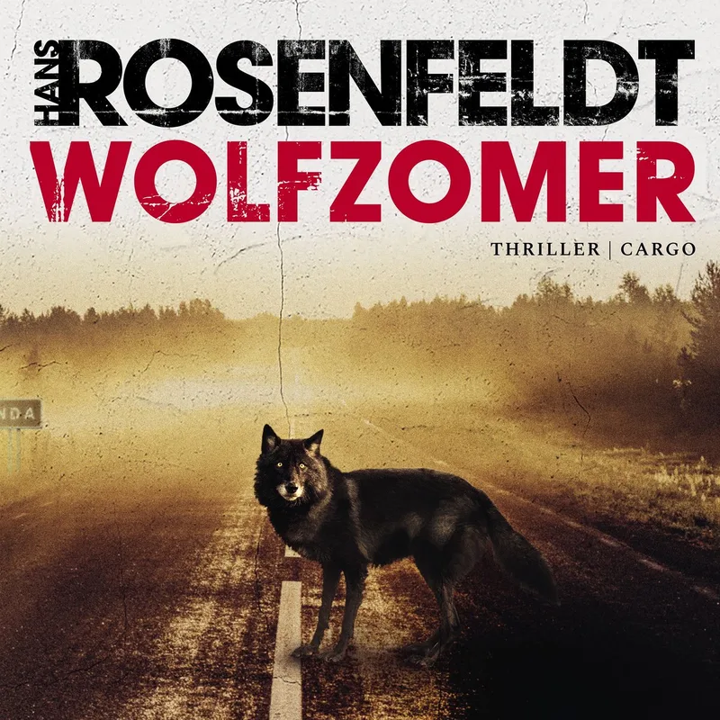 Wolfzomer von Cargo – Buchfoto