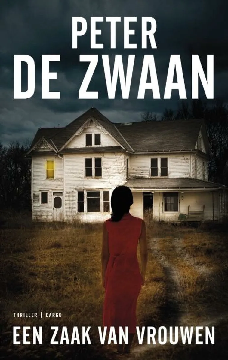 Zaak van vrouwen von Cargo – Buchfoto