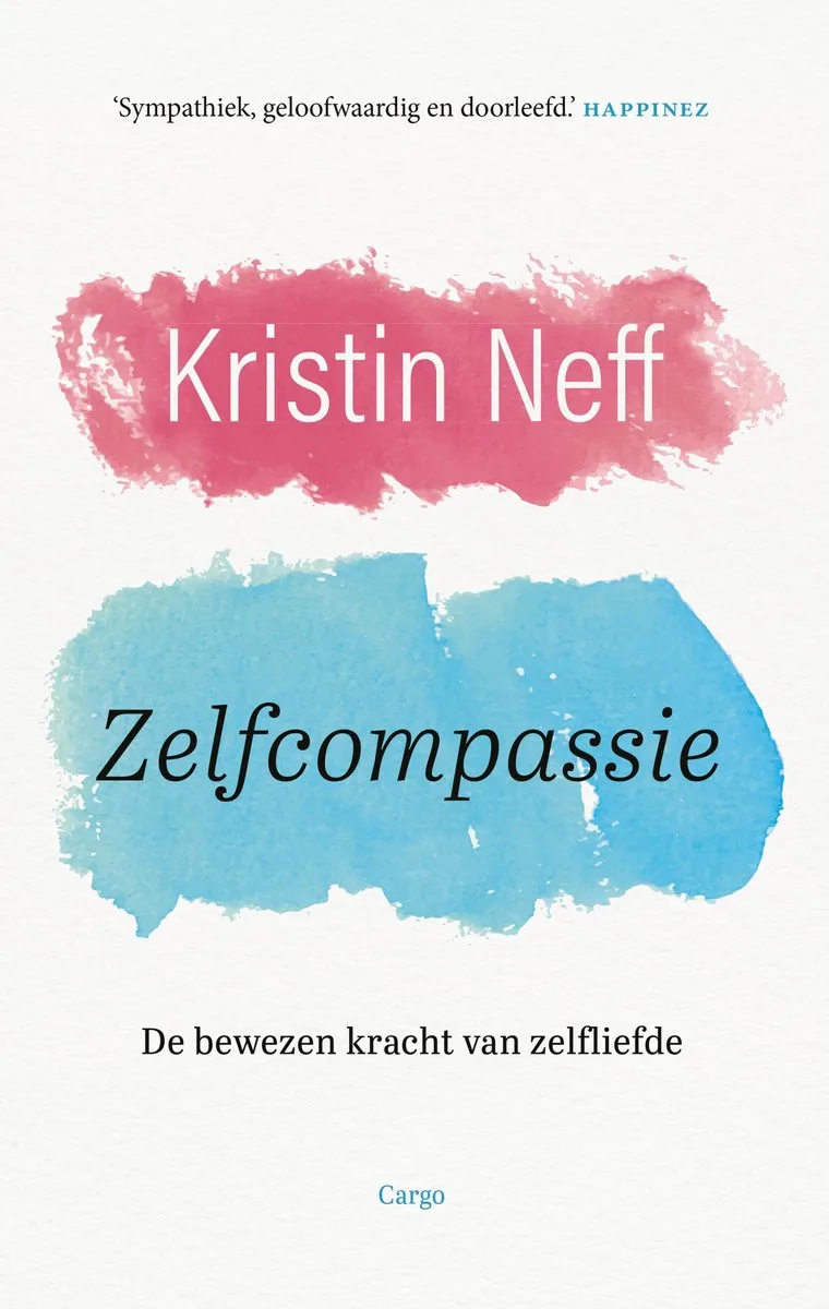 Zelfcompassie von Cargo – Buchfoto