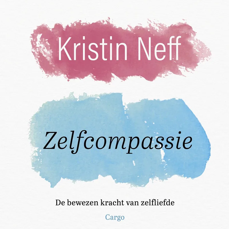 Zelfcompassie fra Cargo – billede af bogen