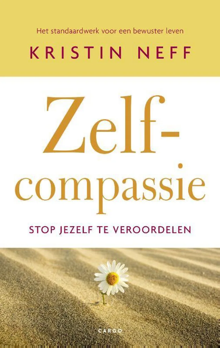 Zelfcompassie fra Cargo – billede af bogen