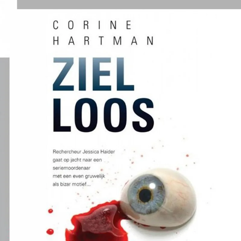 Zielloos van Cargo – boekfoto
