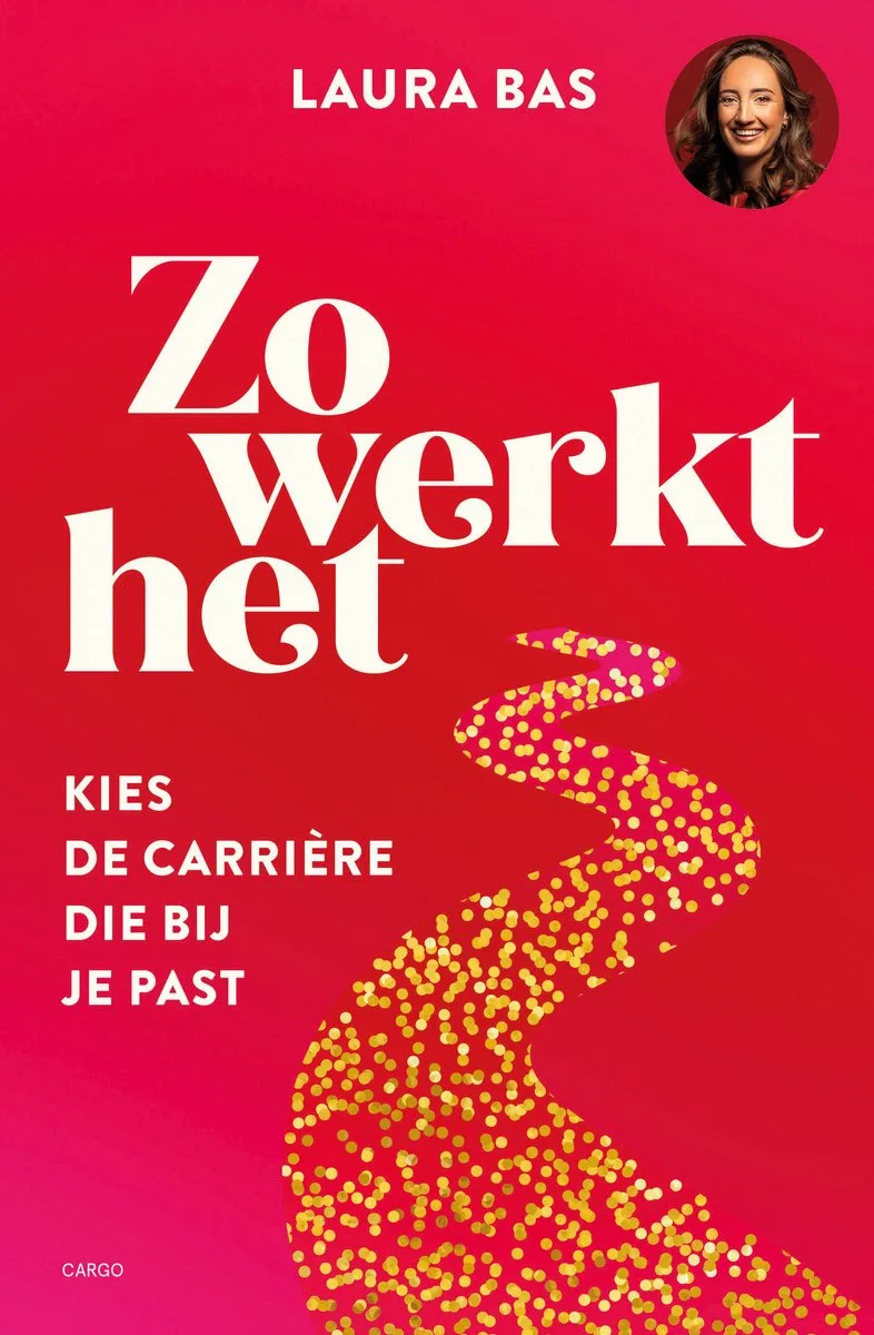 Zo werkt het von Cargo – Buchfoto