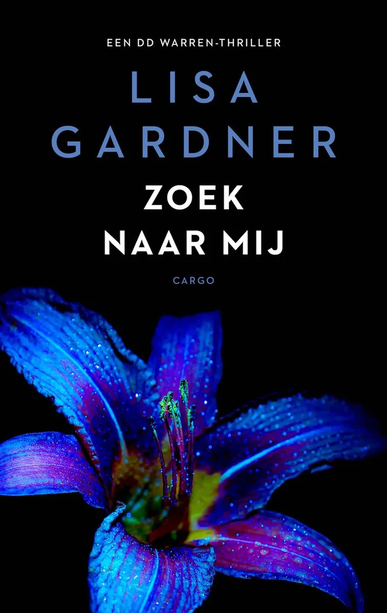 Zoek naar mij von Cargo – Buchfoto