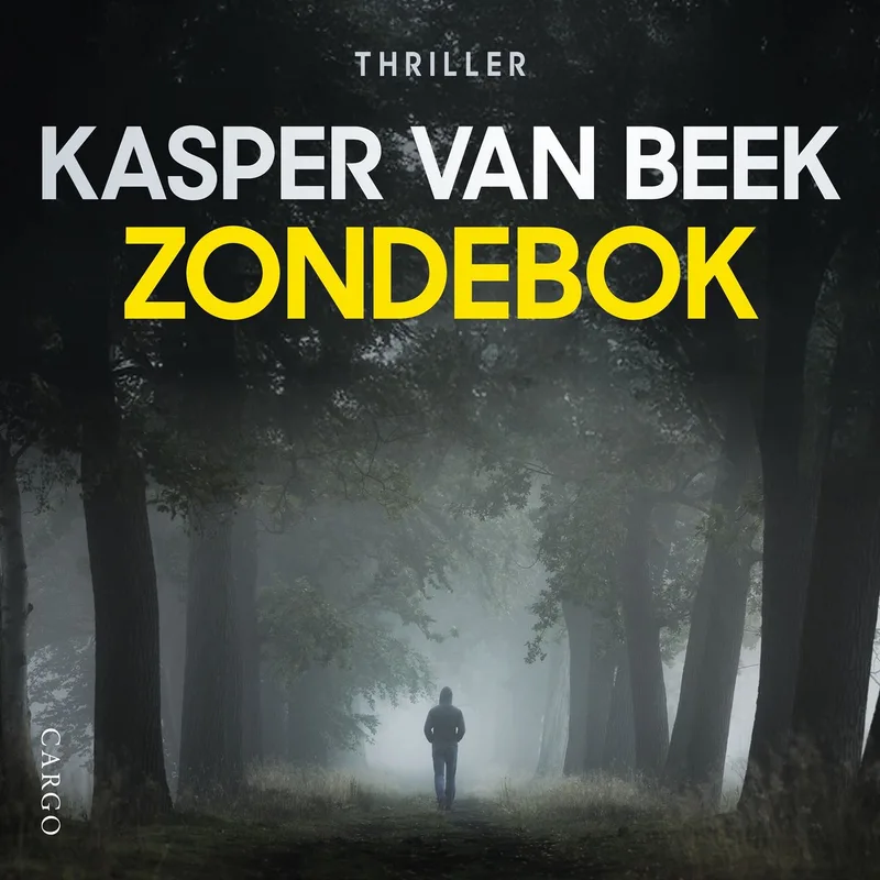 Zondebok von Cargo – Buchfoto