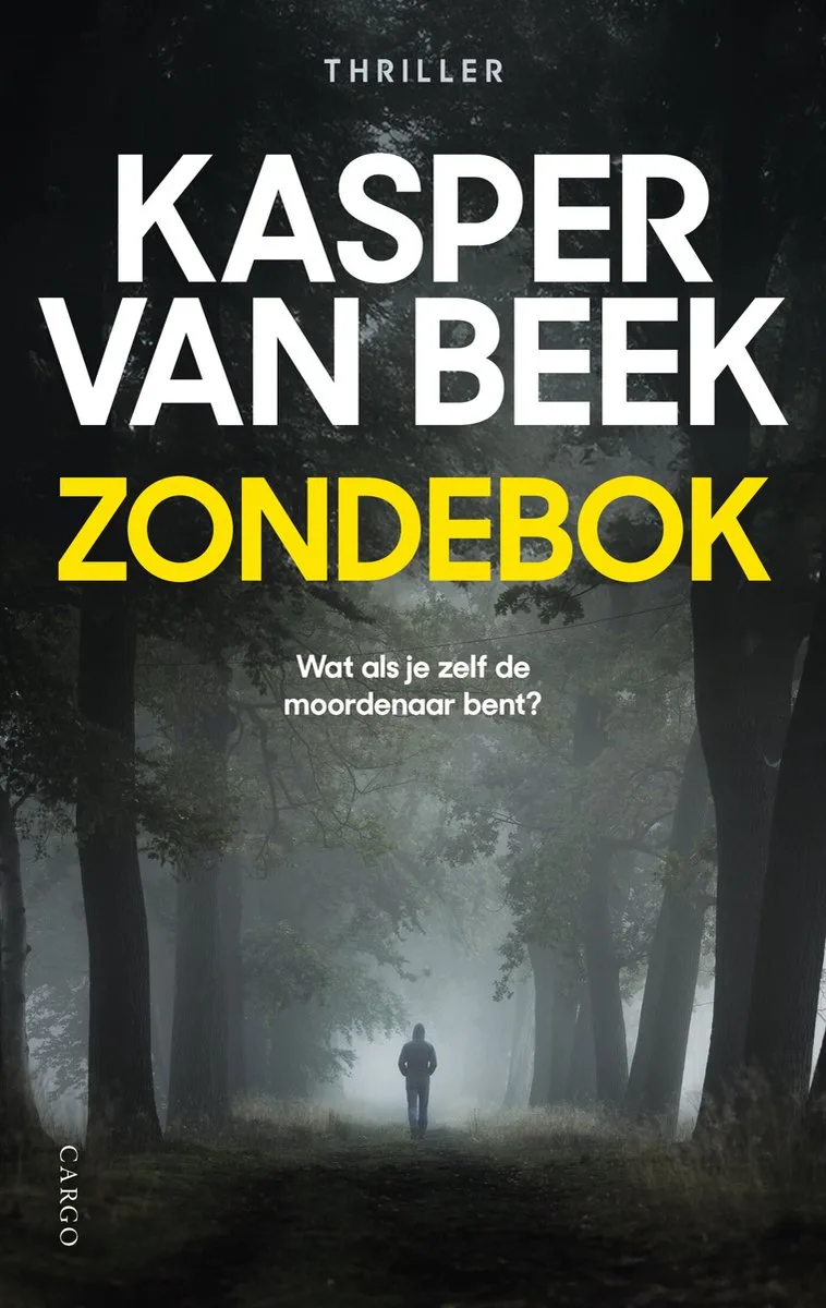 Zondebok von Cargo – Buchfoto
